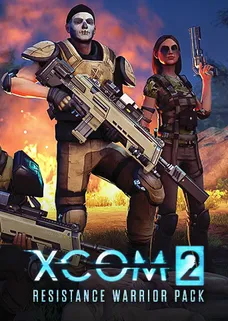 XCOM 2: Resistance Warrior Pack cover image