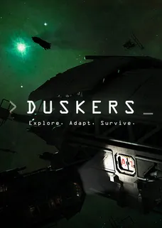 Duskers cover image