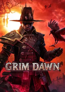 Grim Dawn cover image