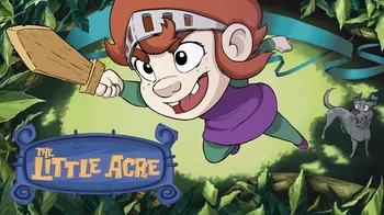 The Little Acre cover image