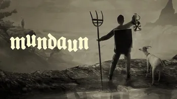 Mundaun cover image