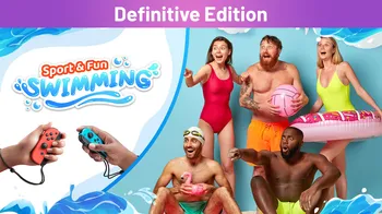 Sport & Fun: Swimming Definitive Edition cover image