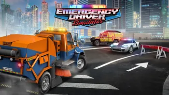 Emergency Driver Simulator cover image