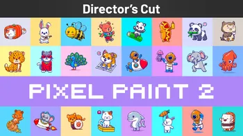Pixel Paint 2 Director's Cut cover image