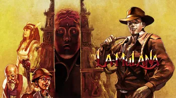 LA-MULANA cover image