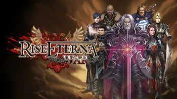 Rise Eterna War cover image