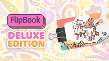 FlipBook Deluxe Edition cover image