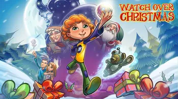 Watch Over Christmas cover image