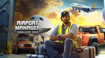 Airport Manager Simulator 2025 cover image