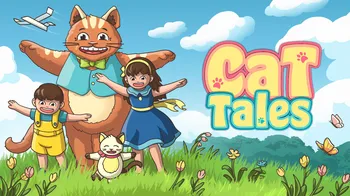 Cat Tales cover image