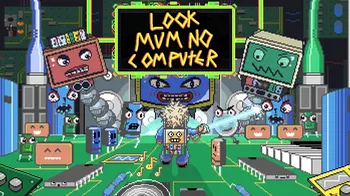 Look Mum No Computer cover image
