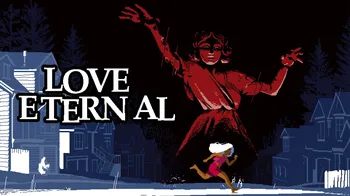 LOVE ETERNAL cover image