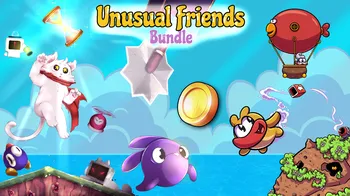 Unusual Friends Bundle cover image