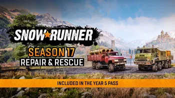 SnowRunner - Season 17: Repair & Rescue cover image