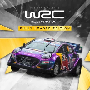 WRC Generations - Fully Loaded Edition cover image