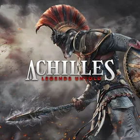 Achilles: Legends Untold cover image