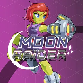 Moon Raider cover image