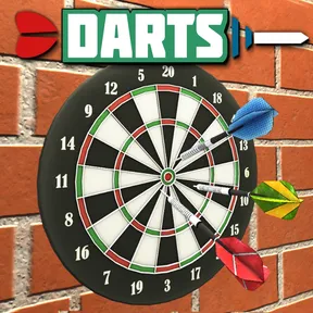 Darts cover image