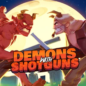 Demons with Shotguns cover image