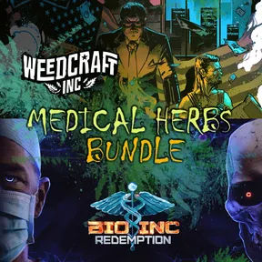 Bio Inc. Redemption + Weedcraft Inc - Bundle cover image