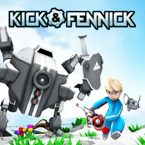 Kick & Fennick cover image