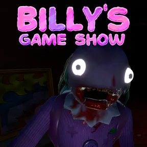 Billy's Game Show cover image