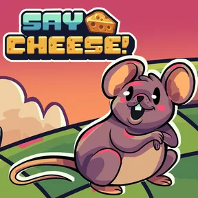 Say Cheese! cover image