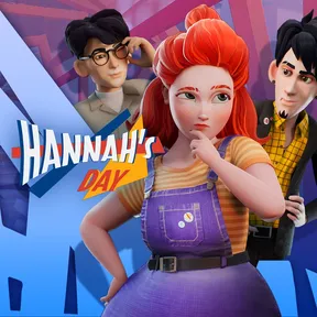 Hannah’s Day cover image