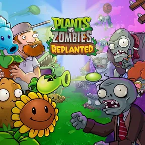 Plants vs. Zombies™: Replanted cover image