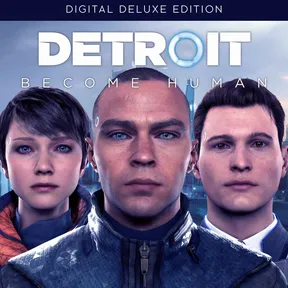 Detroit: Become Human Digital Deluxe Edition cover image