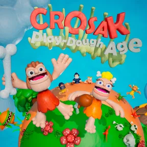 Crosak cover image