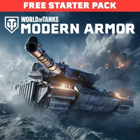 World of Tanks Modern Armor – Icebound Starter Pack cover image