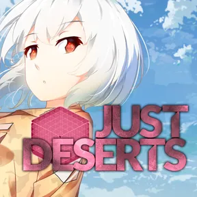 Just Deserts PS4® & PS5® cover image