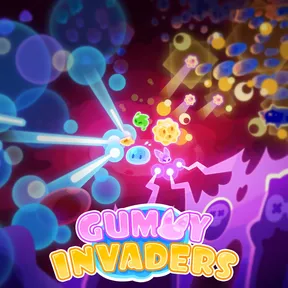 Gummy Invaders cover image