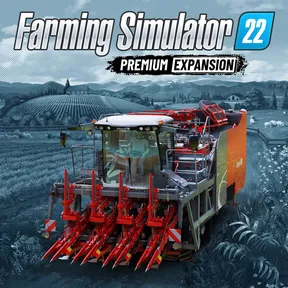 FS22 - Premium Expansion cover image