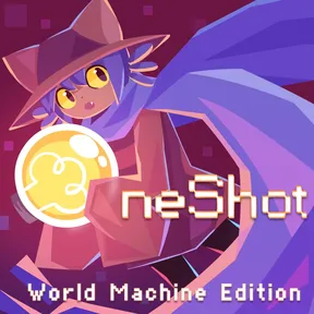 OneShot: World Machine Edition cover image