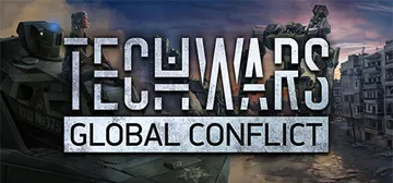 Techwars: Global Conflict cover image