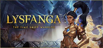 Lysfanga: The Time Shift Warrior cover image