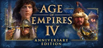 Age of Empires IV: Anniversary Edition cover image