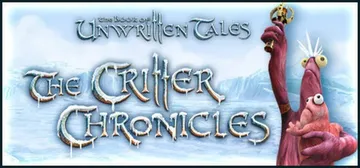 The Book of Unwritten Tales: The Critter Chronicles cover image