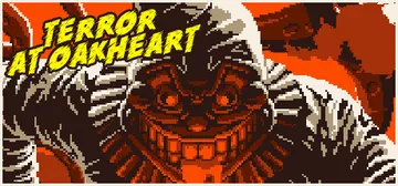 Terror At Oakheart cover image