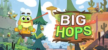 Big Hops cover image