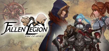 Fallen Legion: Rise to Glory cover image