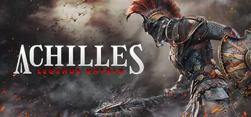 Achilles: Legends Untold cover image