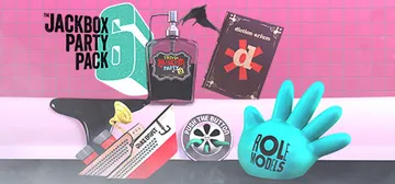 The Jackbox Party Pack 6 cover image