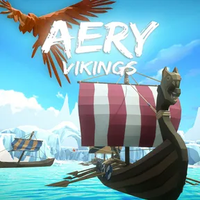 Aery - Vikings cover image