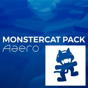 Aaero Monstercat Pack cover image