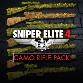 Camouflage Rifles Skin Pack cover image
