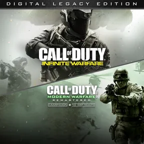 Call of Duty®: Infinite Warfare - Digital Legacy Edition cover image