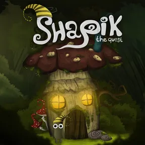 Shapik: The Quest cover image